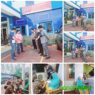 Imigrasi Sibolga permudahkan pembuatan Paspor orang Sakit